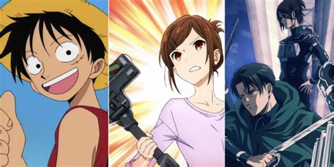 10 Best Ongoing Anime, According To MyAnimeList .
